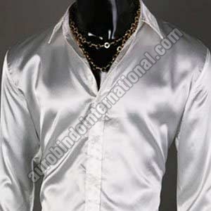 Mens Silk Shirts